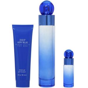 360 Very Blue Gift Set