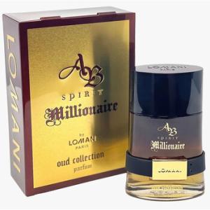 AB Spirit Millionaire Parfum 3.4 oz