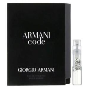 ARMANI CODE EDT 0.04 oz