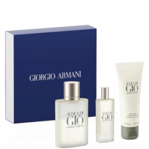 Acqua Di Gio 3pc Gift Set
