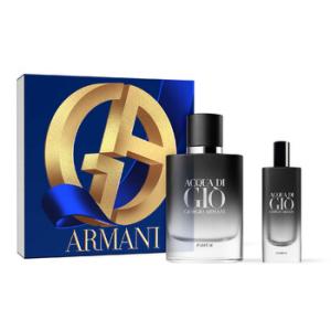 Mens Acqua Di Gio Parfum Gift Set