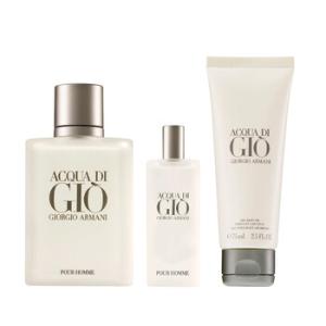 Mens Acqua di Gio Gift Set