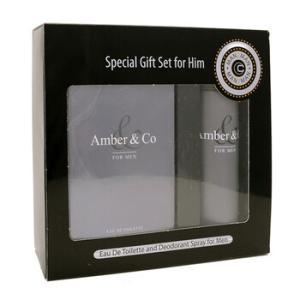 Amber  Co Gift Set