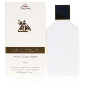 Aramateur White Limited Edition EDT 3.4 oz