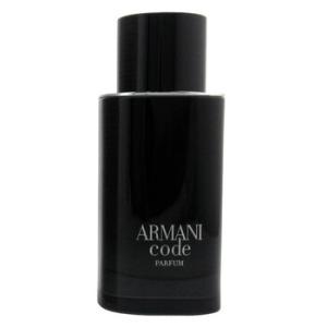 Armani Code Parfum Refillable Spray 2.5 oz Tester