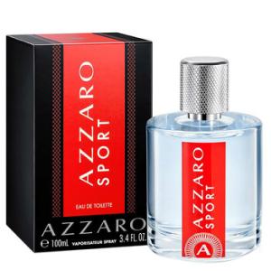 Azzaro Sport EDT Spray 3.4 oz