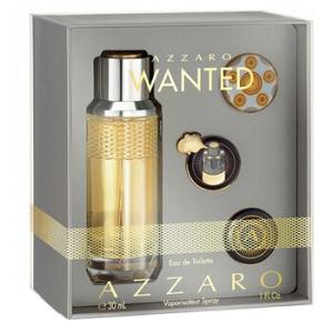 Azzaro Wanted Gift Set