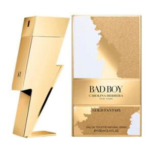 Bad Boy Gold Fantasy EDT Spray 3.4 oz