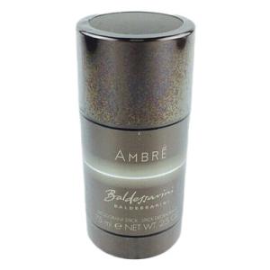Baldessarini Ambre Deodorant Stick 2.5 oz Bath  Body