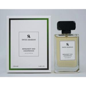 Bergamot And Cedarwood EDP Spray 3.4 oz