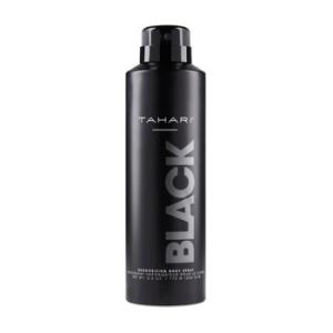 Black Deodorant Body Spray 6 oz
