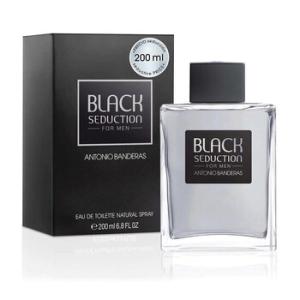 Black Seduction EDT Spray 6.8 oz