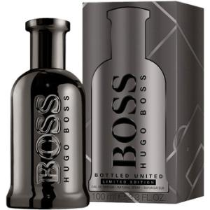 Boss Bottled United Eau de Parfum EDP 3.4 oz Tester