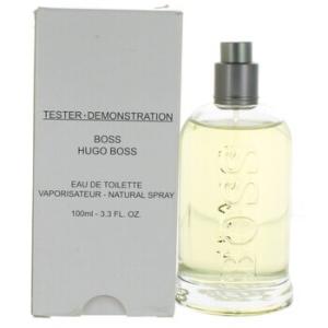 Mens Boss The Collection Confident Oud EDP 3.4 oz Tester