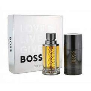 Boss The Scent Gift Set