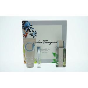 Bright Leather Gift Set