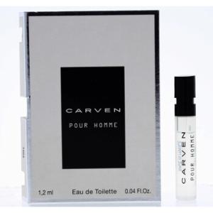 Carven Pour Homme EDT Spray 0.04 oz