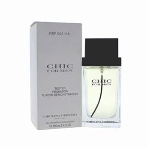 Chic EDT Spray 3.4 oz Tester