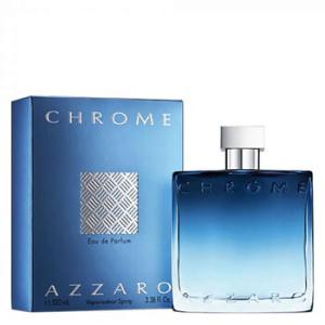Chrome Eau de Parfum EDP Spray 3.4 oz