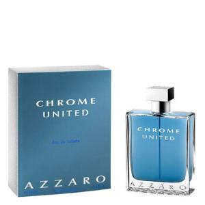 Chrome United EDT Spray 3.4 oz