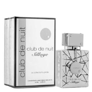 Club De Nuit Sillage Perfume Oil 0.6 oz
