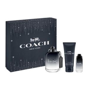 Coach New York Gift Set