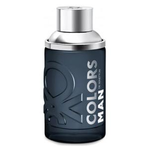 Mens Colors Black EDT 3.4 oz Tester