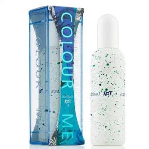 Colour Me Abstract Art EDP 3 oz