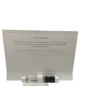 Creed Aventus Cologne EDP Spray Vial 0.05 oz 1.7 ml 