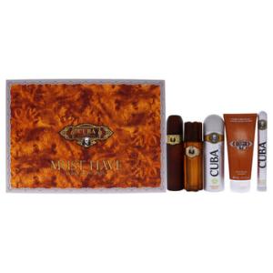 Cuba Gold Must Have Gift Set