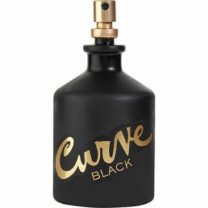 Curve Black EDC Spray 4.0 oz Tester