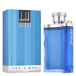 Desire Blue EDT 3.4 oz Tester