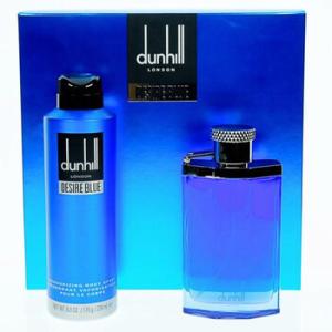 Desire Blue Gift Set