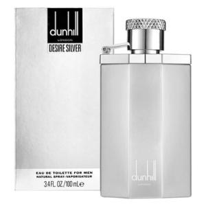 Desire Silver EDT Spray 3.4 oz