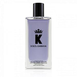 Dolce  Gabbana K King Aftershave Lotion 3.4 oz