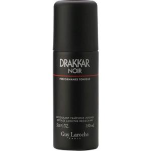 Drakkar Noir Deodorant Spray 5.0 oz