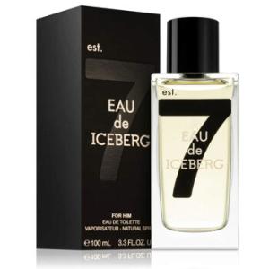 Eau De Iceberg Pour Homme EDT 3.4 oz