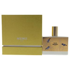 Mens Eau De Memo EDP Spray 3.4 oz