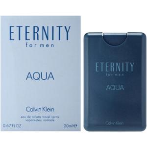 Eternity Aqua EDT Spray 0.67 oz