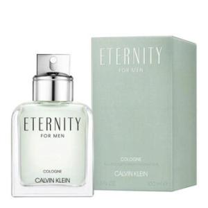 Eternity Cologne For Men EDT Spray 3.4 oz