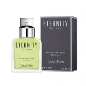 Eternity EDT Spray 1.69 oz