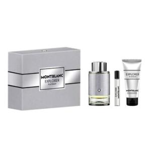 Explorer Platinum Gift Set
