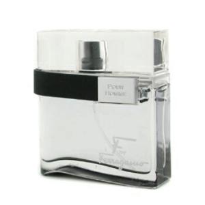 F Pour Homme Black EDT Spray 1.7 oz