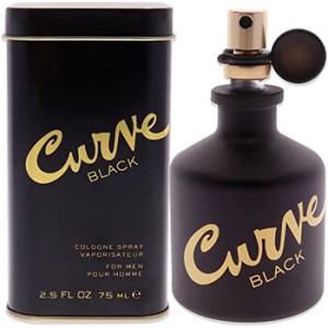 Fragrance Curve Black EDC Spray 2.5 oz