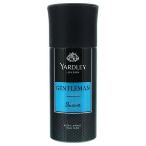 Gentleman Suave Body Spray 5 oz