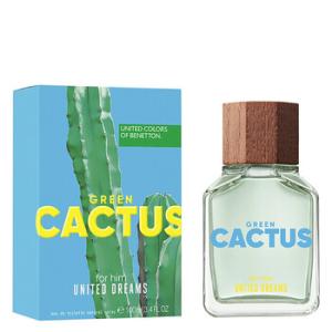 Green Cactus EDT 3.4 oz