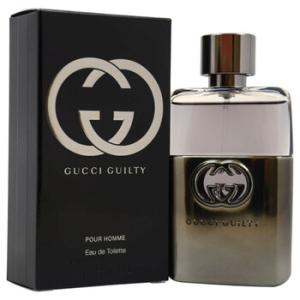 Gucci Guilty pour Homme EDT Spray 1.6 oz 50 ml