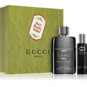 Mens Guilty Pour Homme Eau de Parfum Gift Set