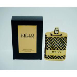 Hello EDT Spray 3.33 oz Tester