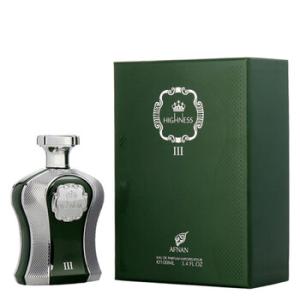 His Highness III Green EDP Spray 3.4 oz
